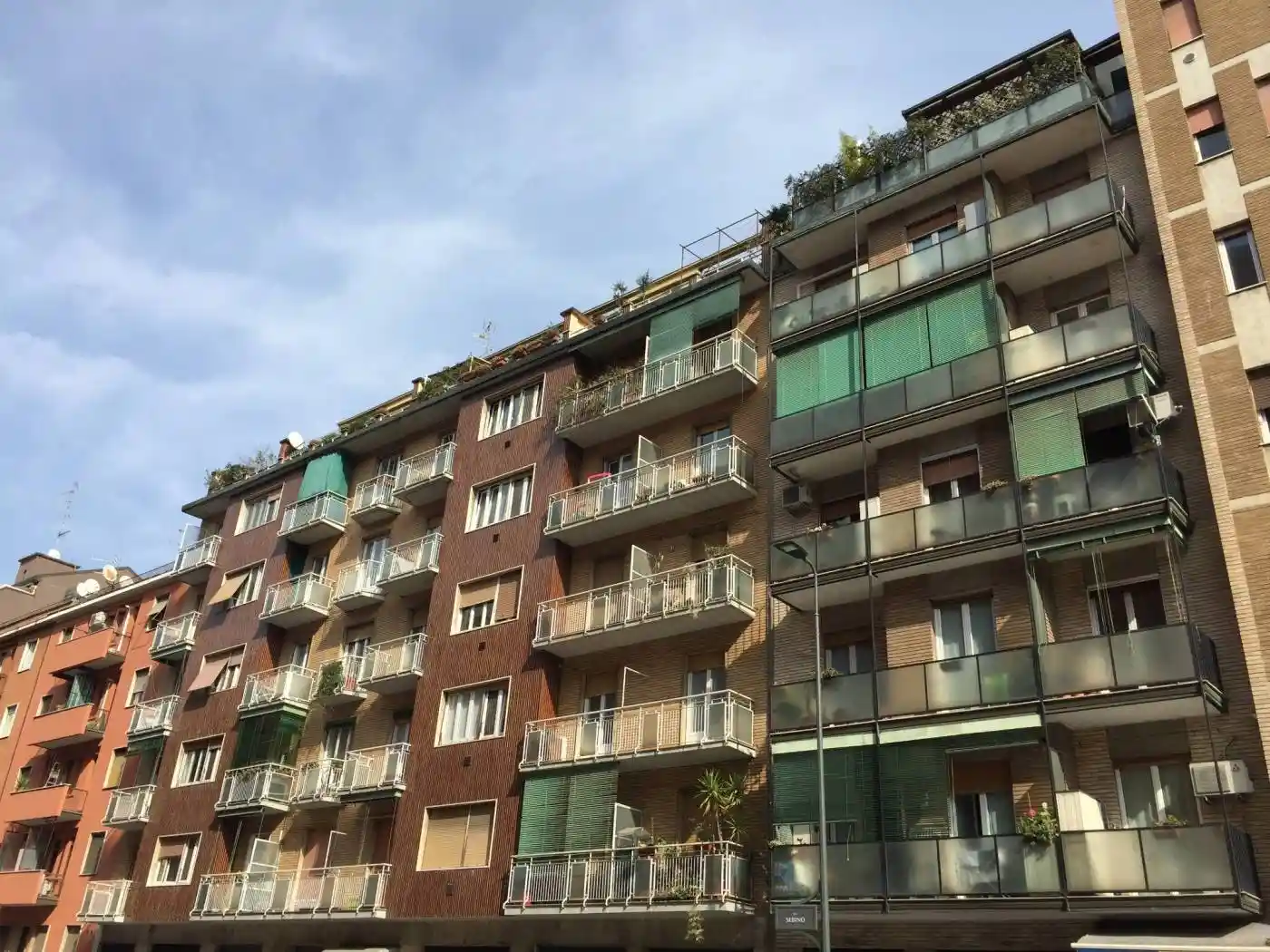 Appartamento in affitto a Milano