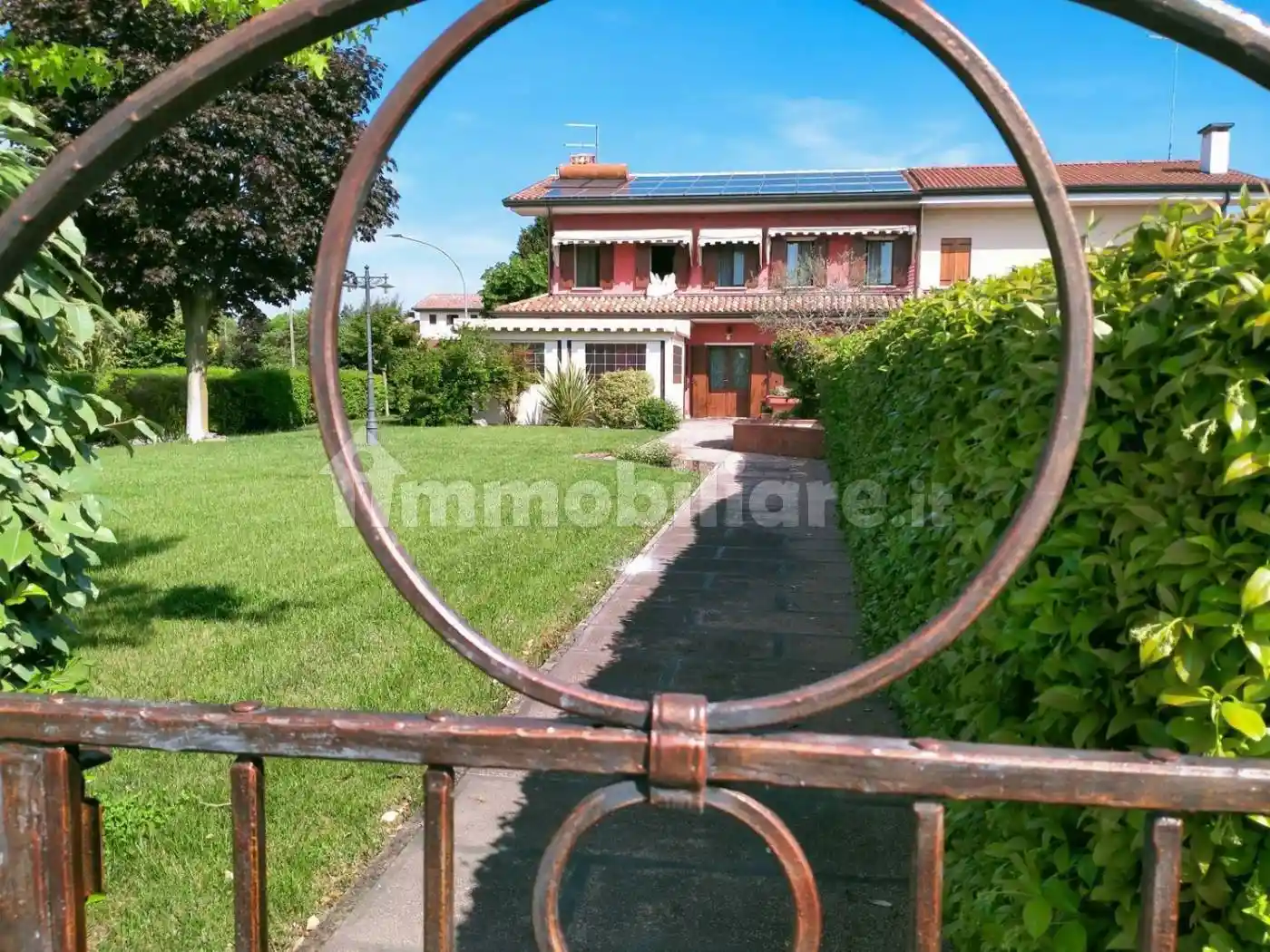 Villa in vendita a Carbonera