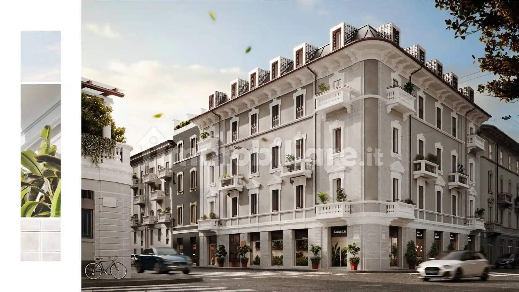 Appartamento in vendita a Milano