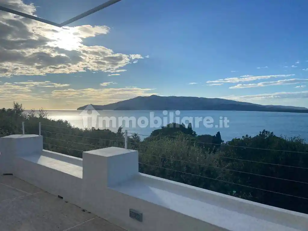 Villa in affitto a Orbetello