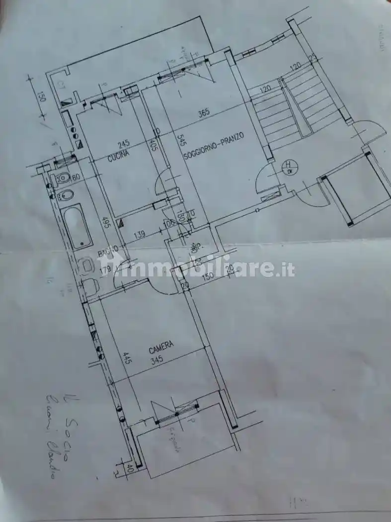 Bilocale via Tiziano Vecellio 6, Venaria Reale - foto 2