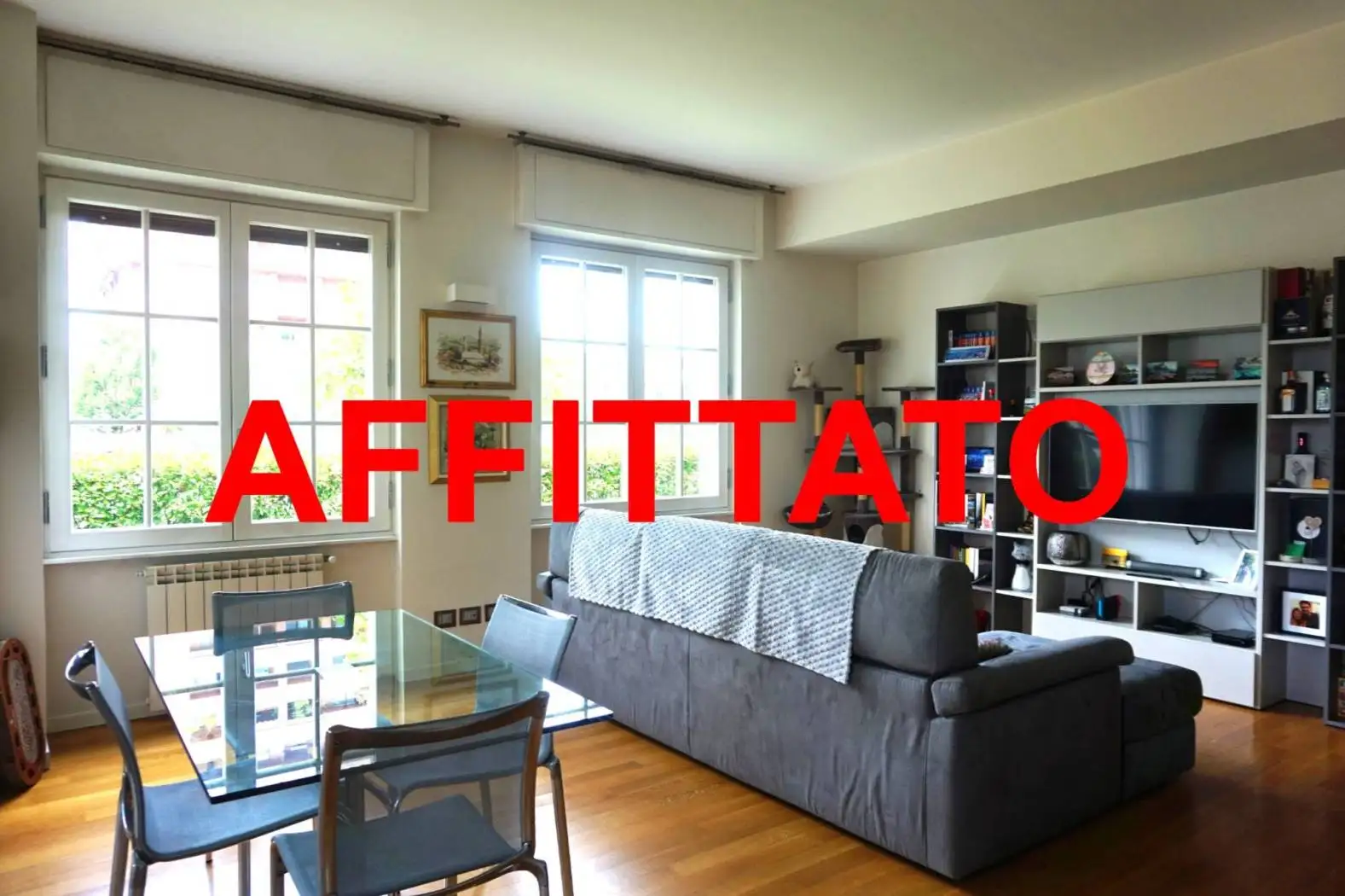 Appartamento in affitto a Monza