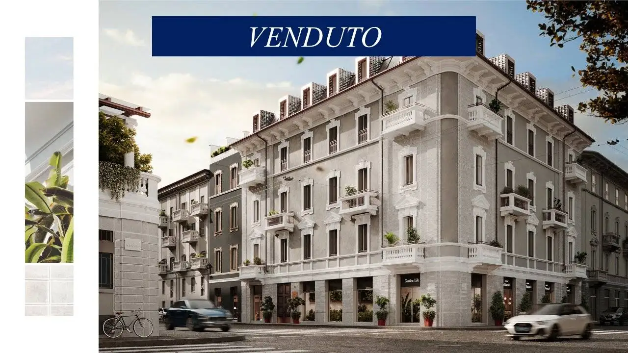 Apartment in vendita a Milan