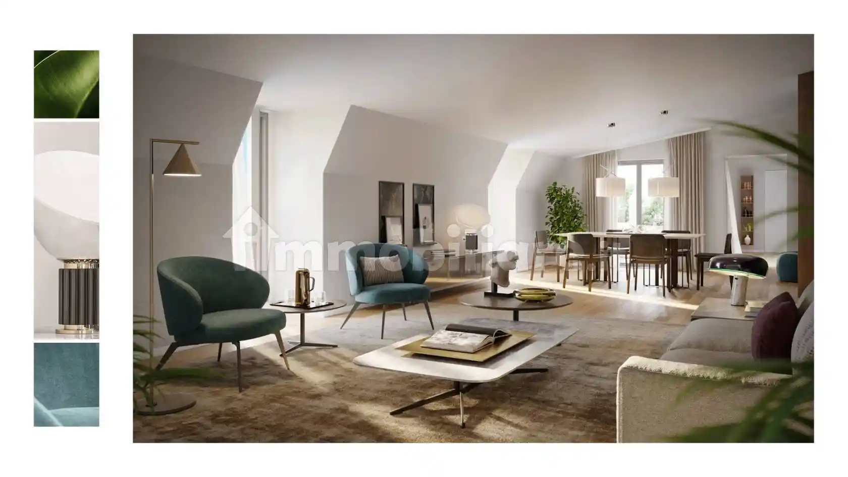 Quadrilocale via Benvenuto Cellini 11, Piave - Tricolore, Milano - foto 2