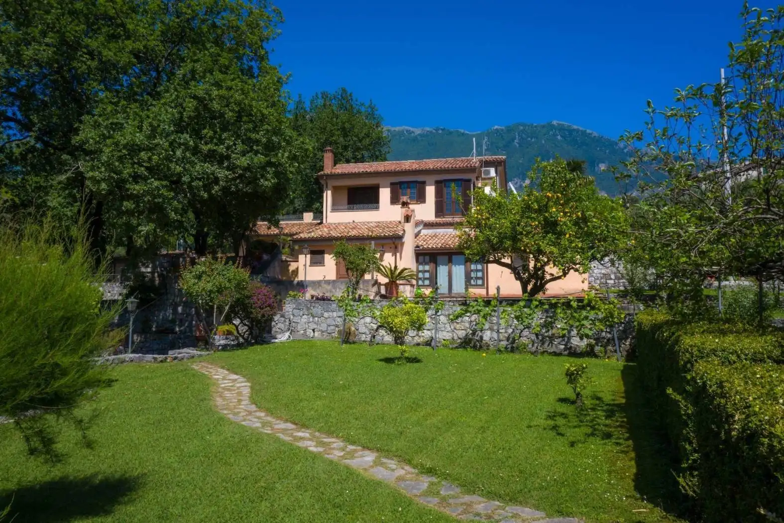 Villa in vendita a Maratea