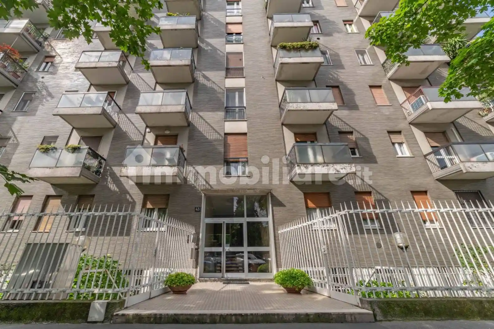 Appartamento in affitto a Milano