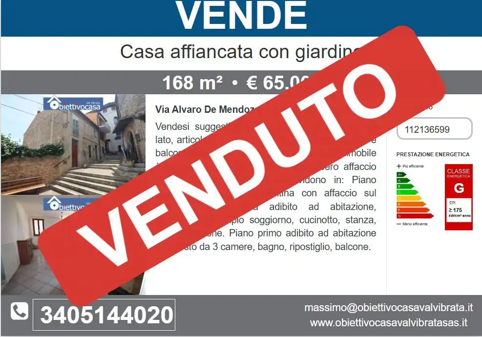 Casa indipendente in vendita a Sant'Omero