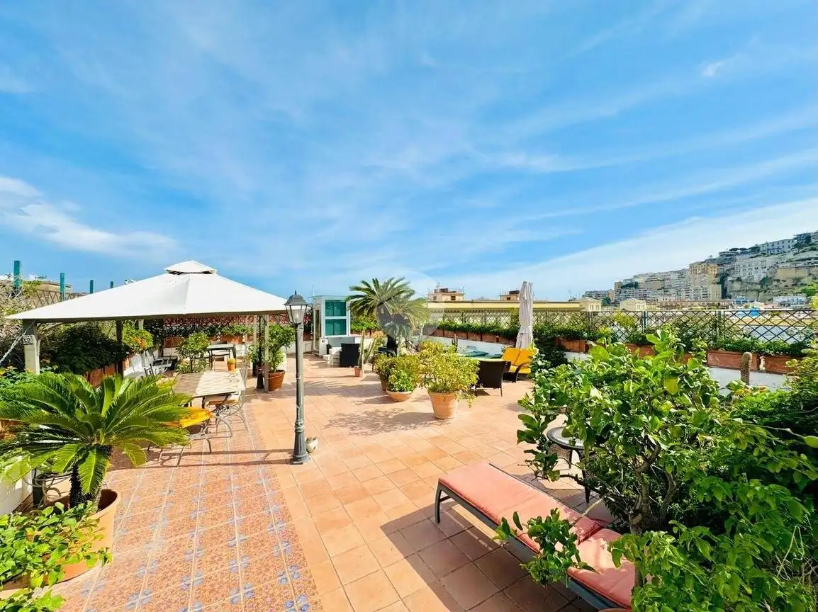 Attico - Mansarda in vendita a Napoli