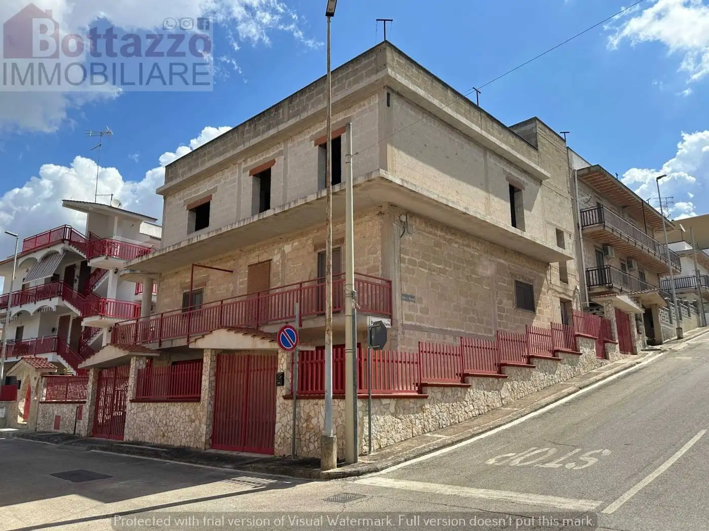 Villa in vendita a Faggiano