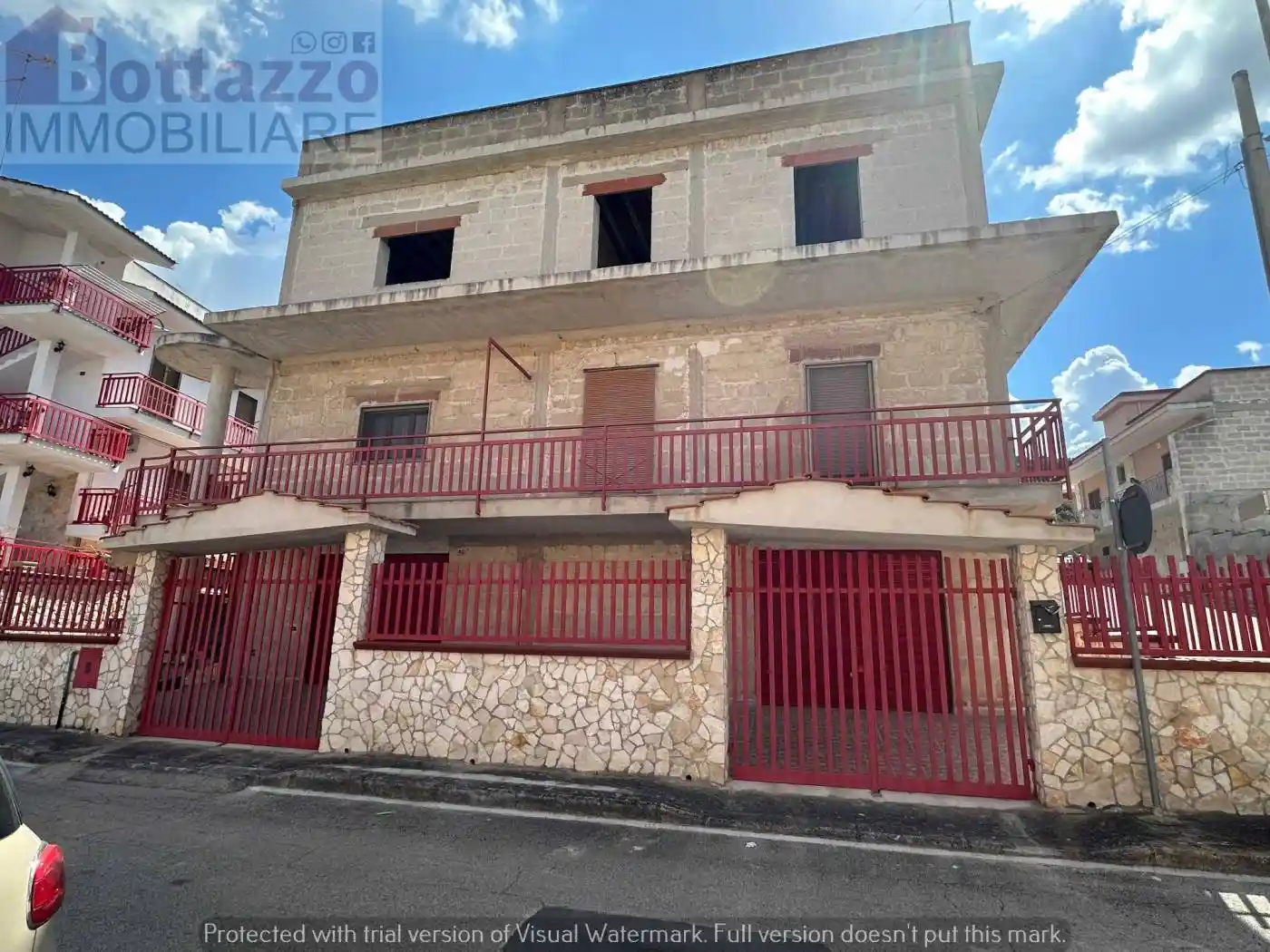 Villa bifamiliare via Don Luigi Sturzo, Faggiano - foto 2