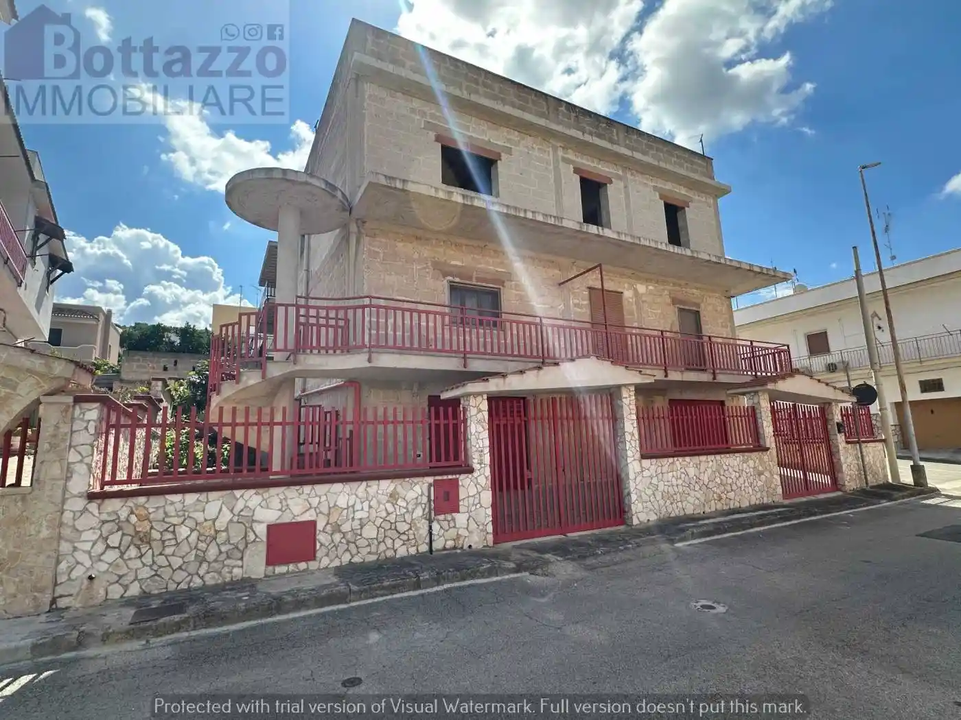 Villa bifamiliare via Don Luigi Sturzo, Faggiano - foto 3