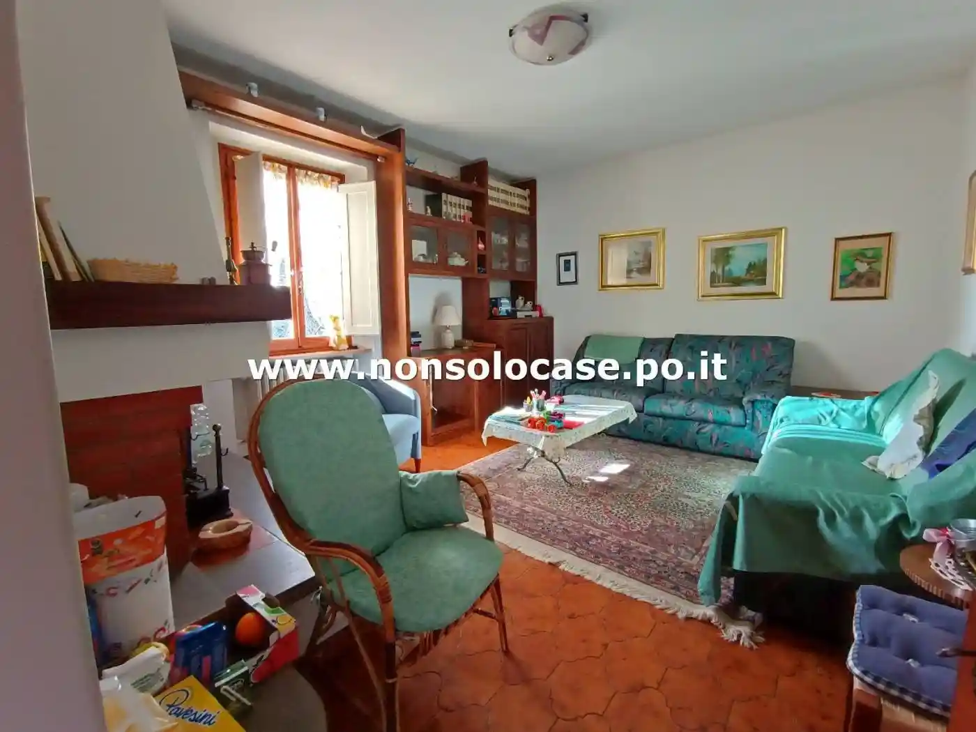 Appartamento via di Carteano, Carteano, Prato - foto 2