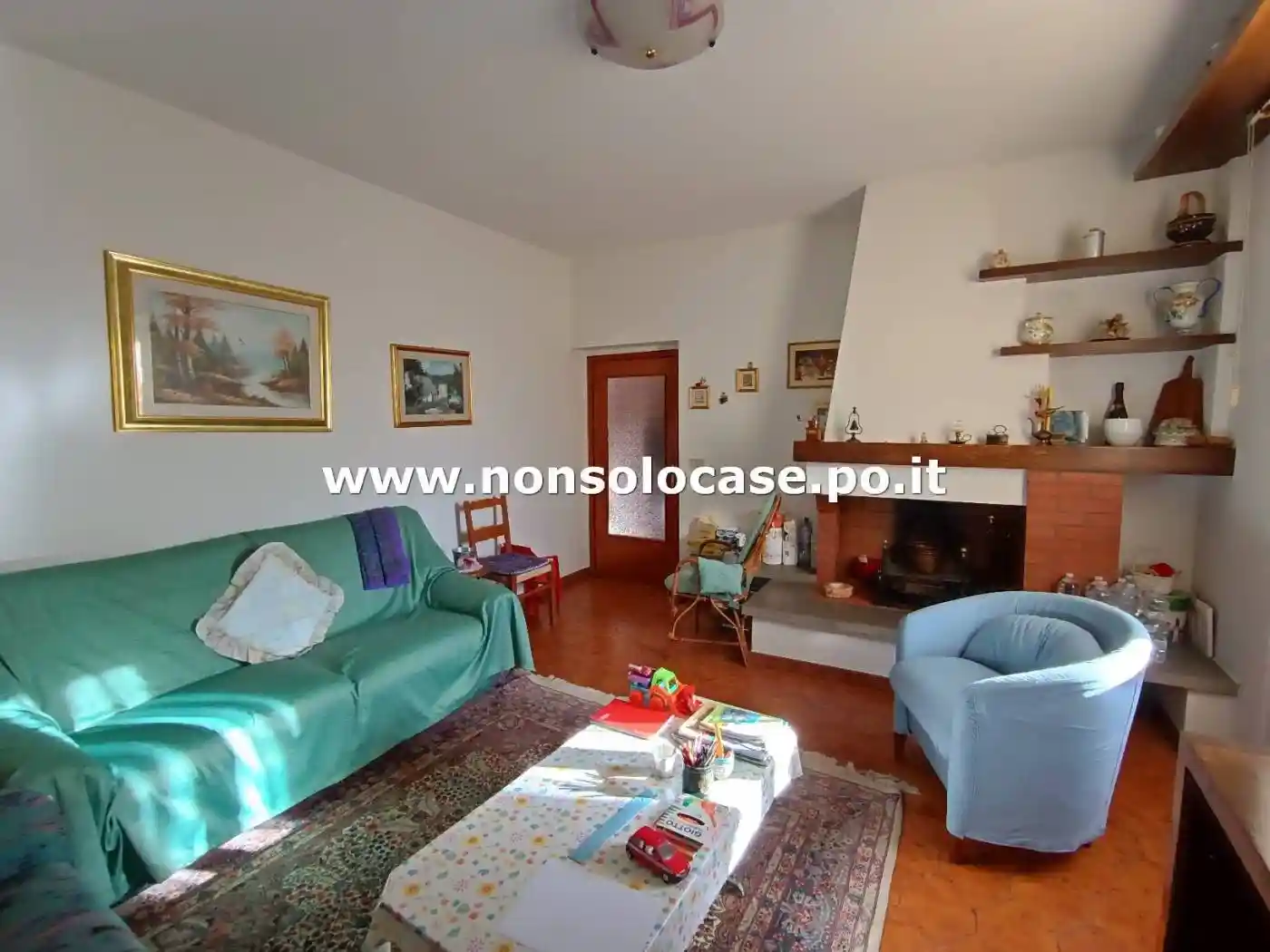 Appartamento via di Carteano, Carteano, Prato - foto 4