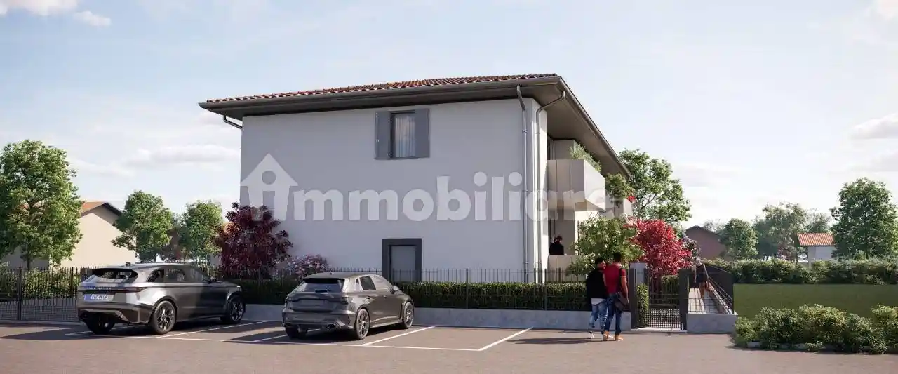 Appartamento in vendita a Rottofreno