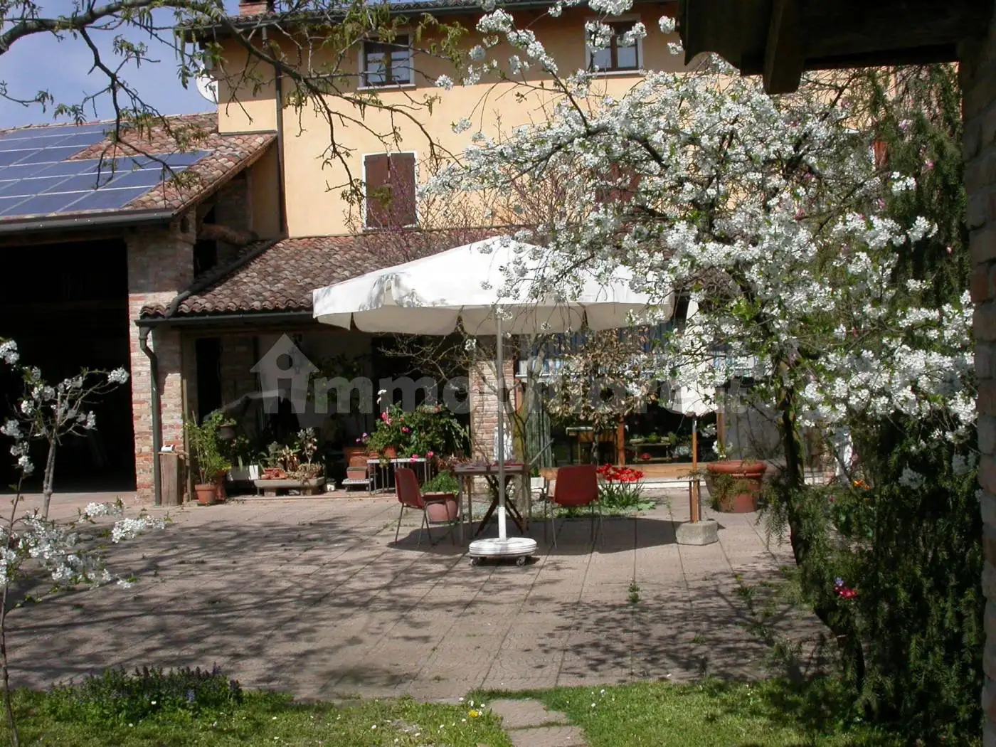 Cascina via Cremosano 3, Centro, Campagnola Cremasca