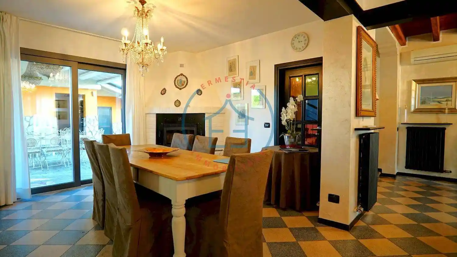 Villa unifamiliare via Roma 2E, Centro, Castelbaldo - foto 3