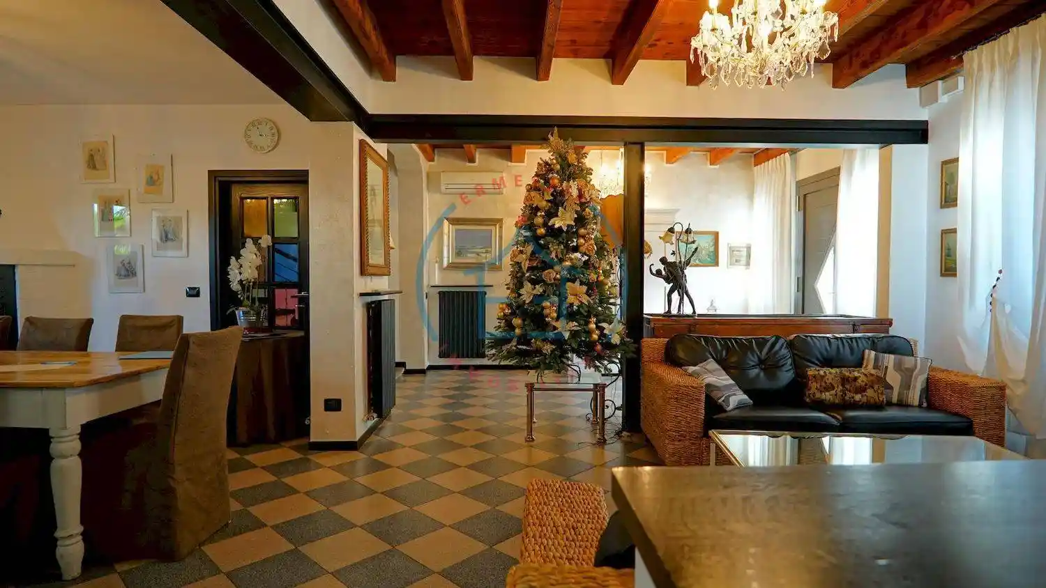 Villa unifamiliare via Roma 2E, Centro, Castelbaldo - foto 4