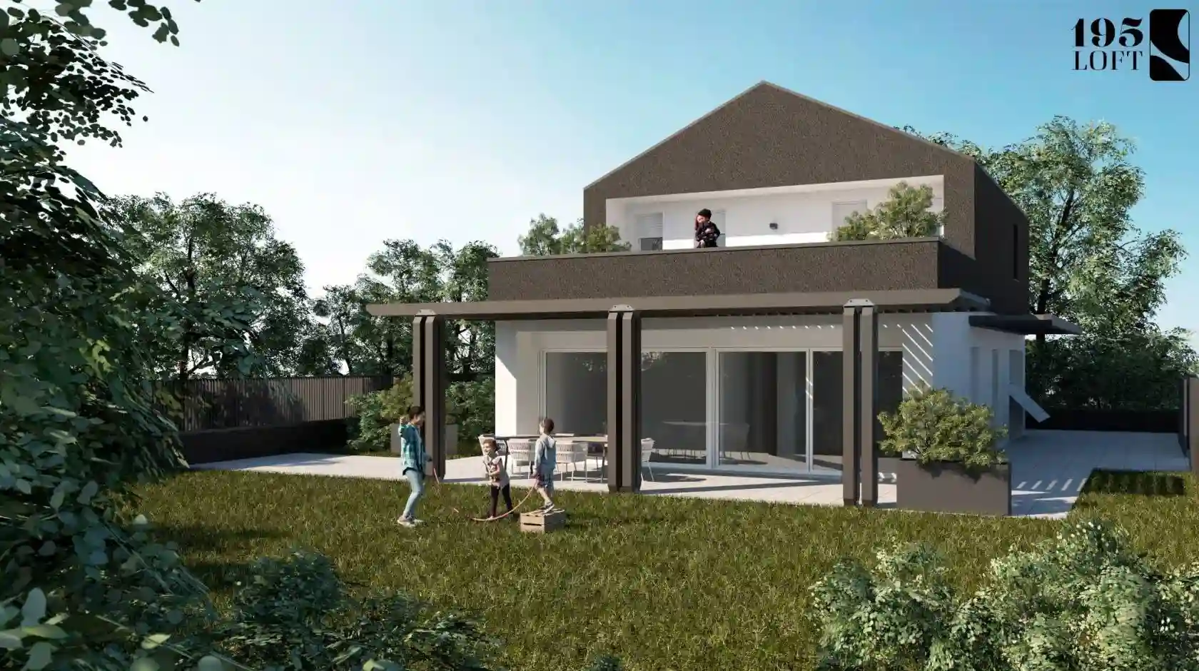 Villa - foto 2