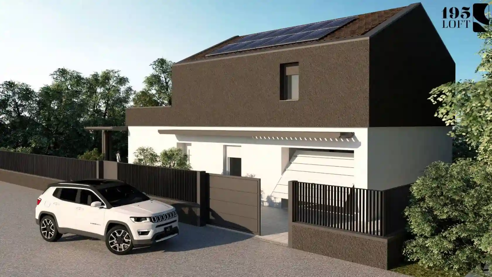 Villa - foto 3