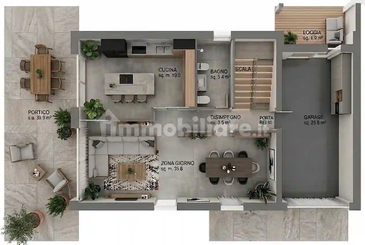 Villa - foto 4