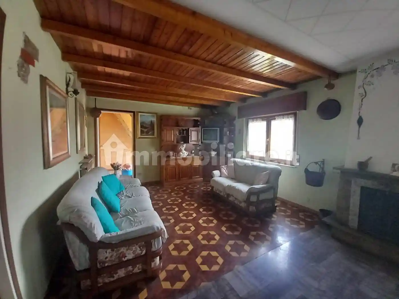 Appartamento in vendita a Rovetta