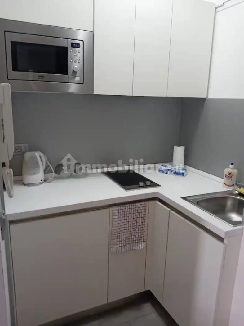 Monolocale corso Guglielmo Marconi 442, Foce - Semeria, Sanremo - foto 3