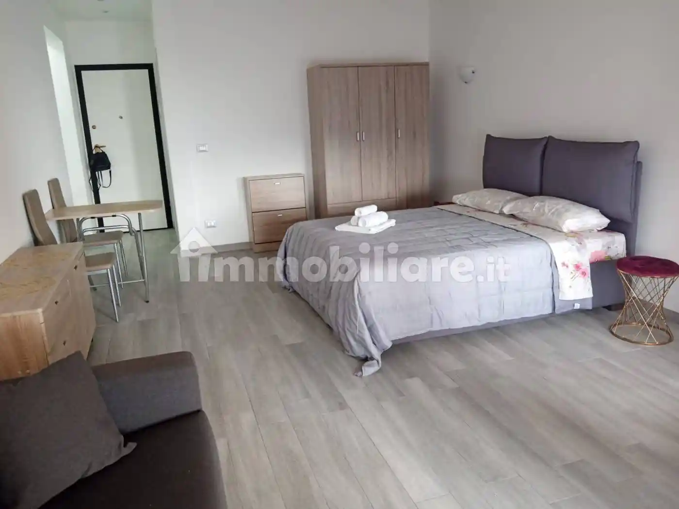 Monolocale corso Guglielmo Marconi 442, Foce - Semeria, Sanremo - foto 4