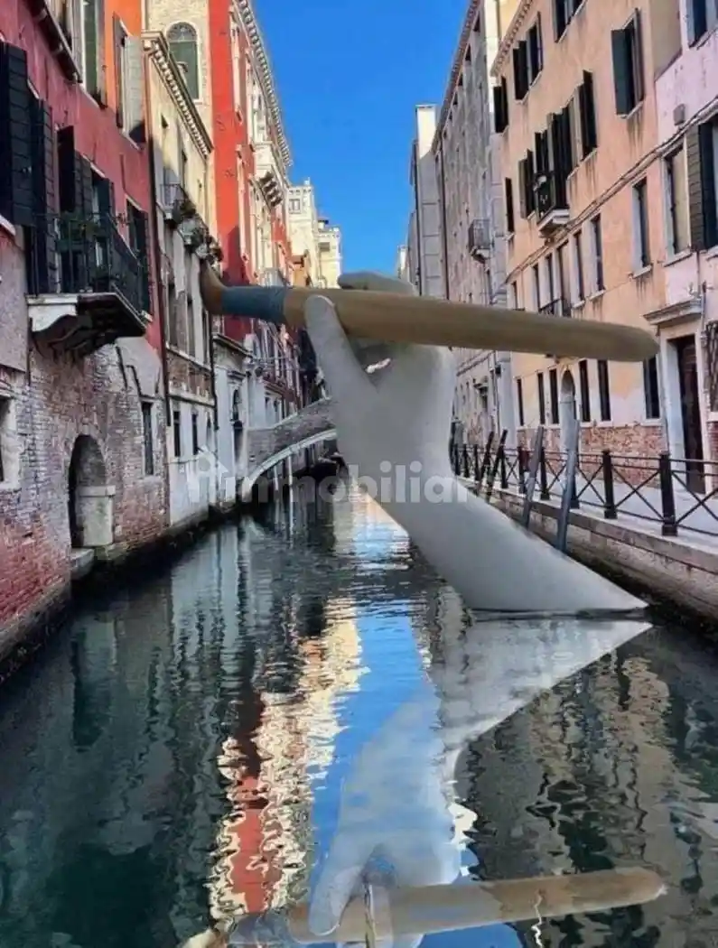 Palazzo - Edificio in vendita a Venezia