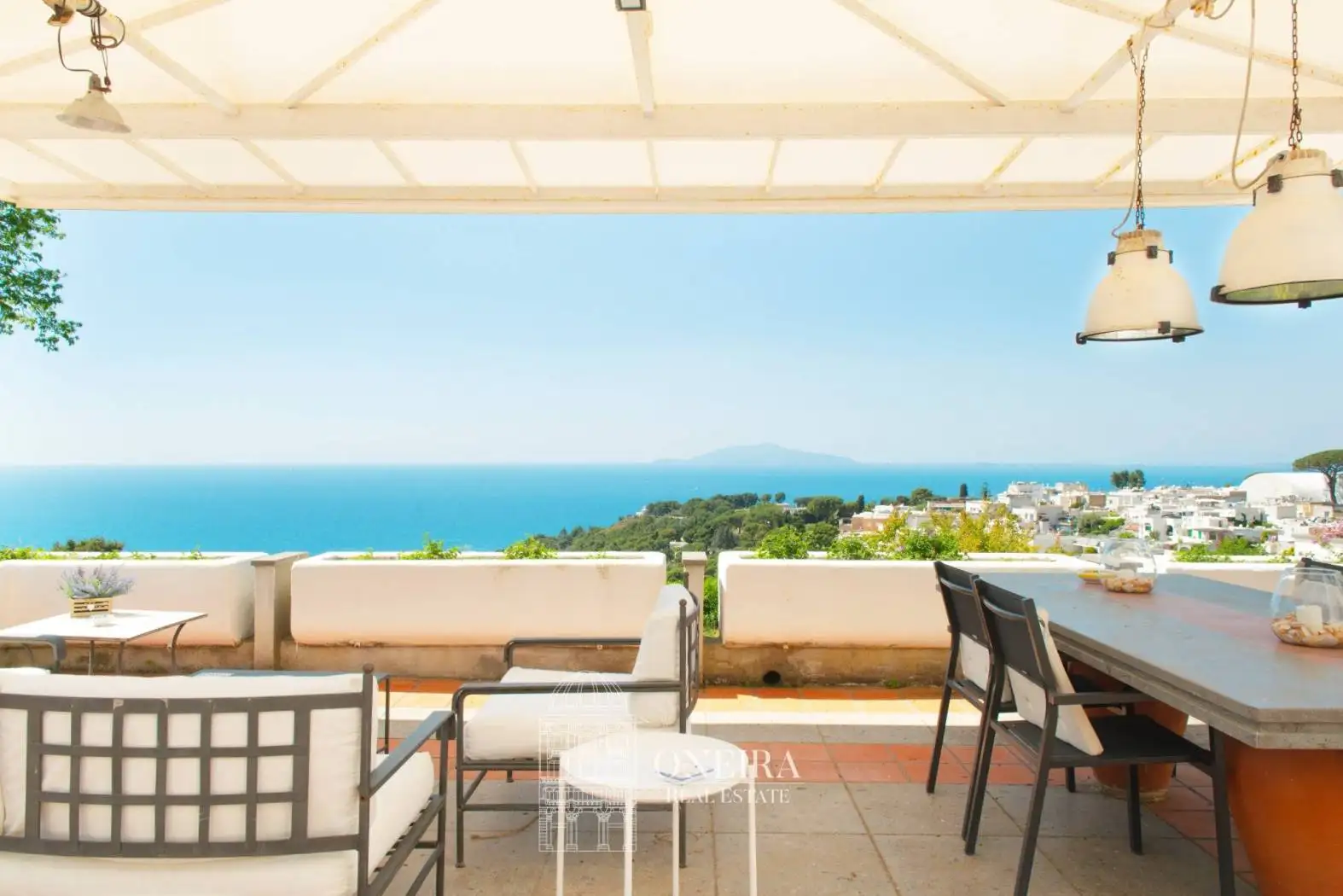 Villa in vendita a Anacapri