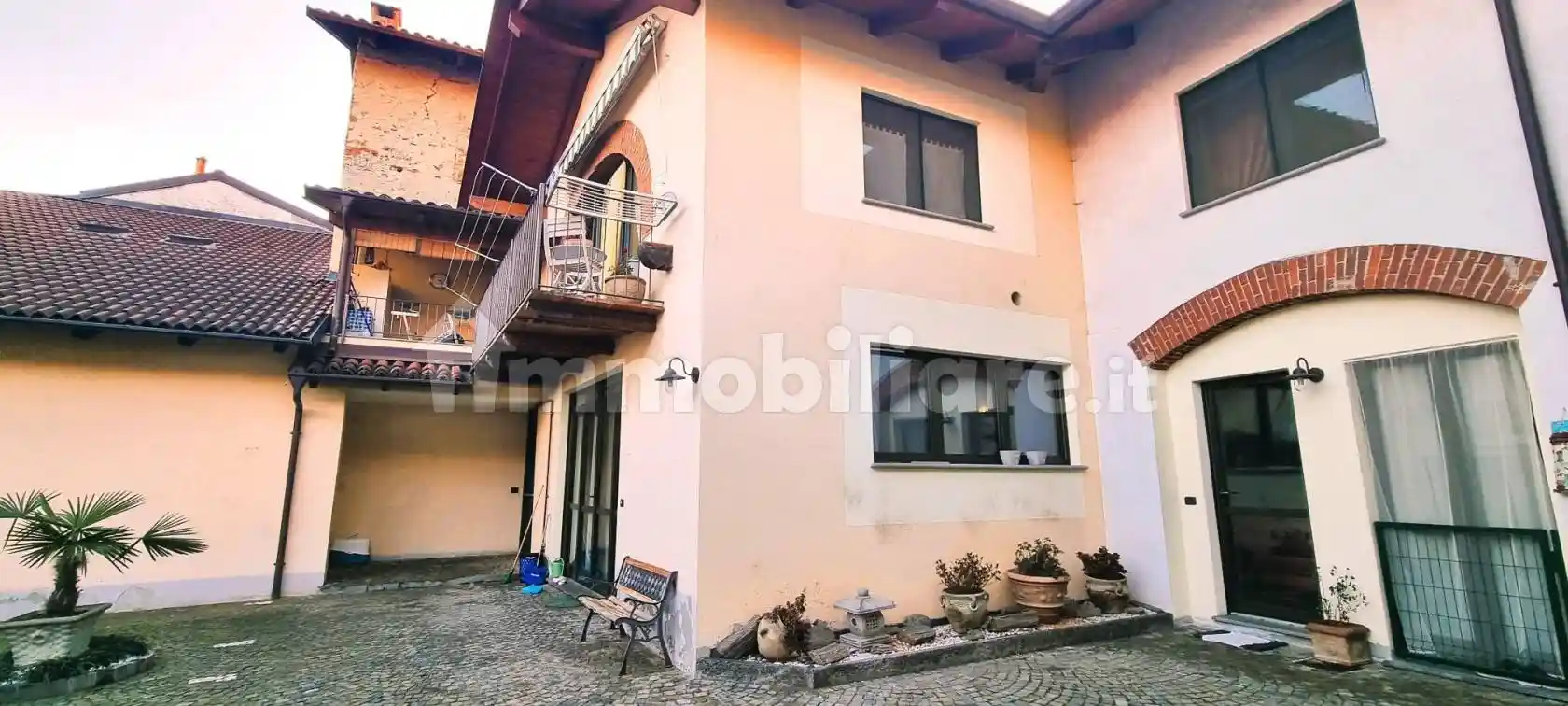 Appartamento in vendita a Frossasco