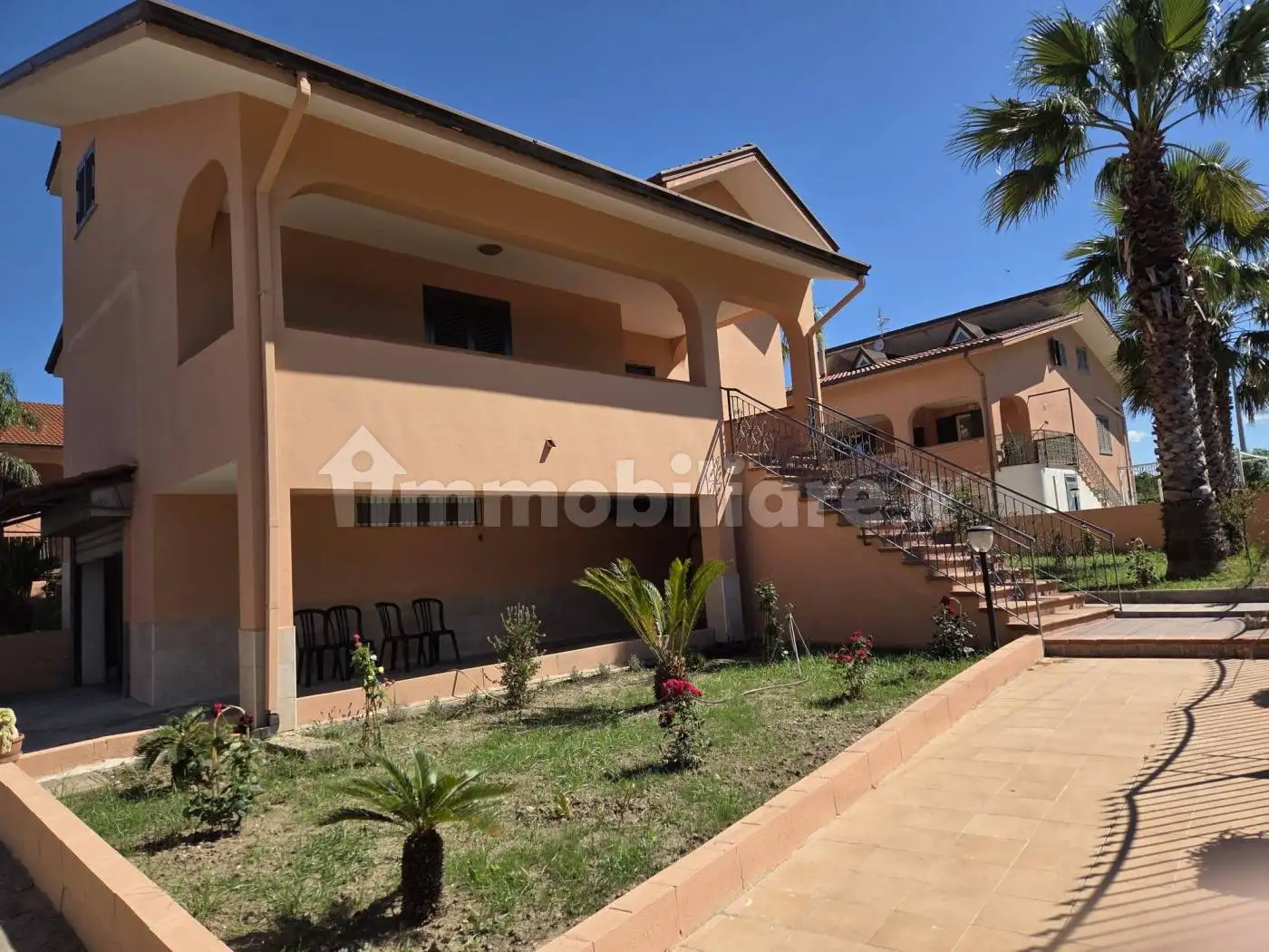 Villa in vendita a Castelvenere