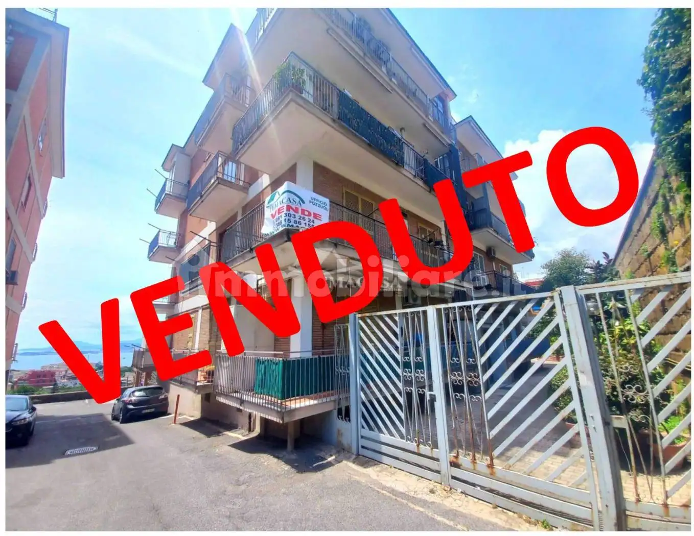 Appartamento in vendita a Pozzuoli