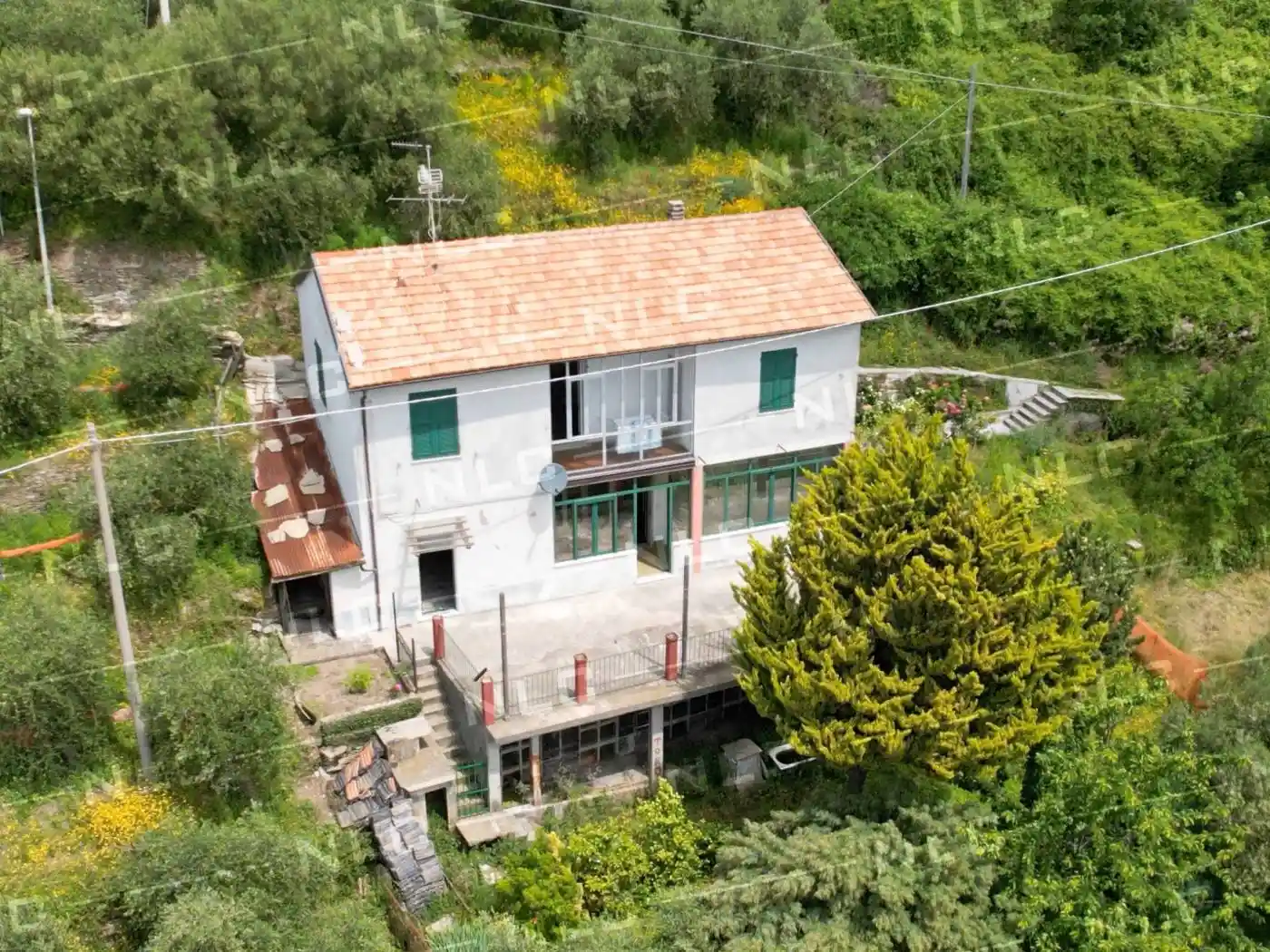Villa in vendita a Lavagna