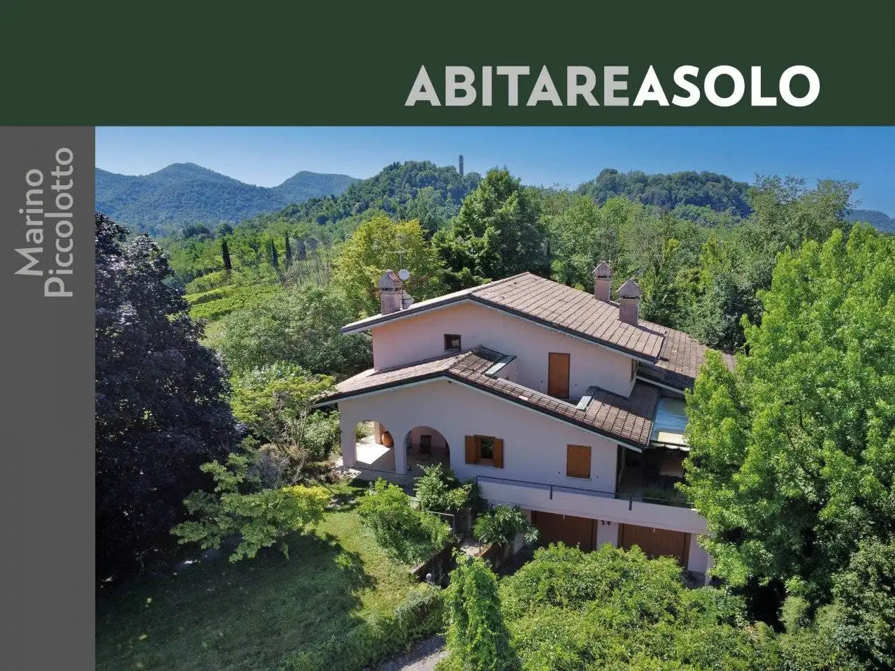 Casa indipendente in vendita a Monfumo