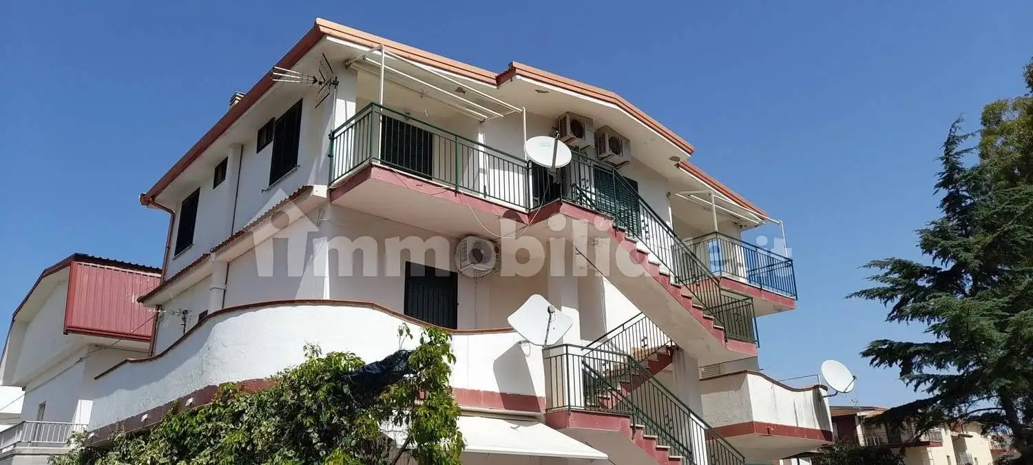 Appartamento in vendita a Sellia Marina