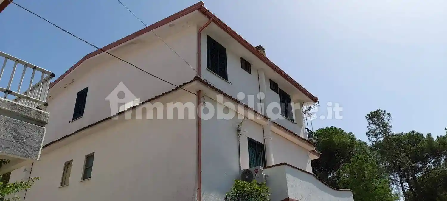 Quadrilocale Località Chiaro San C., Centro, Sellia Marina - foto 4