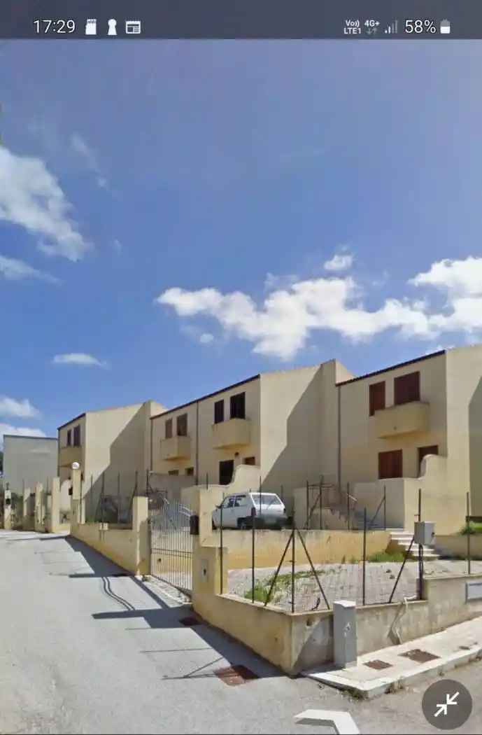 Villetta a schiera in vendita a Valderice