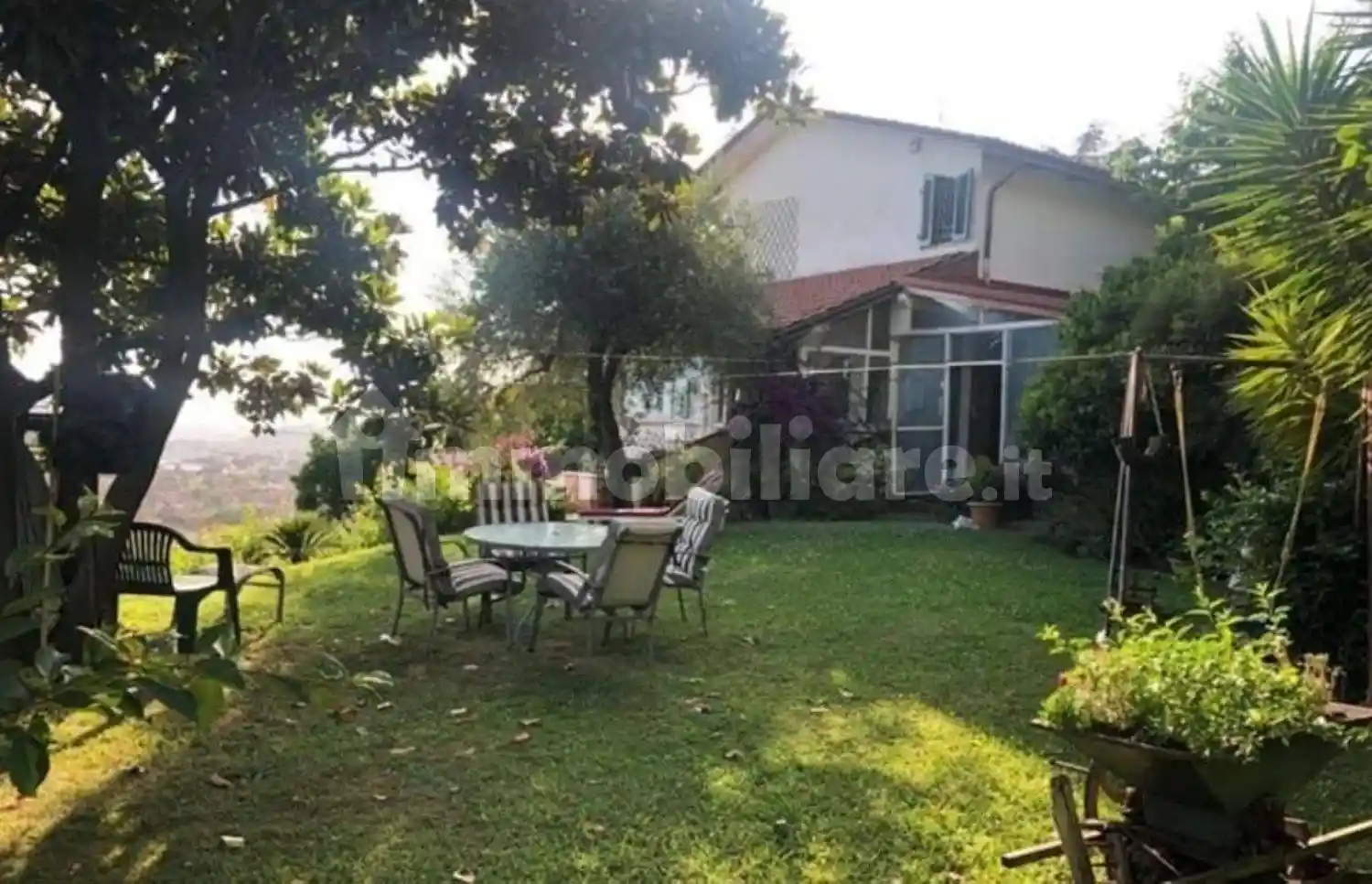 Villa in vendita a Massa