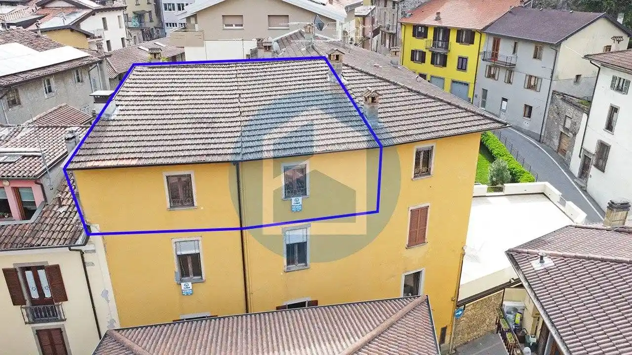Appartamento in vendita a Breno
