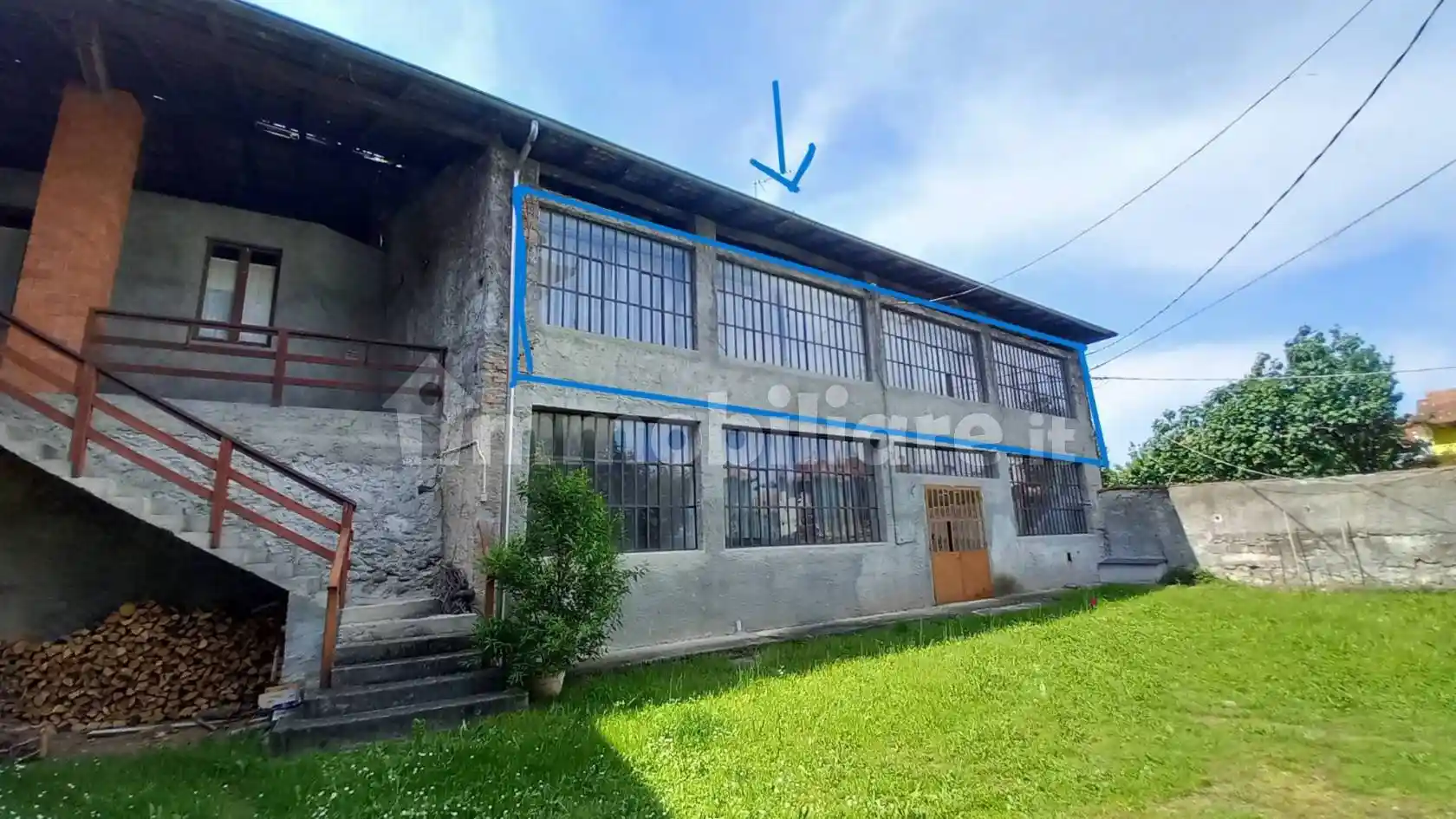 Loft in vendita a Gozzano