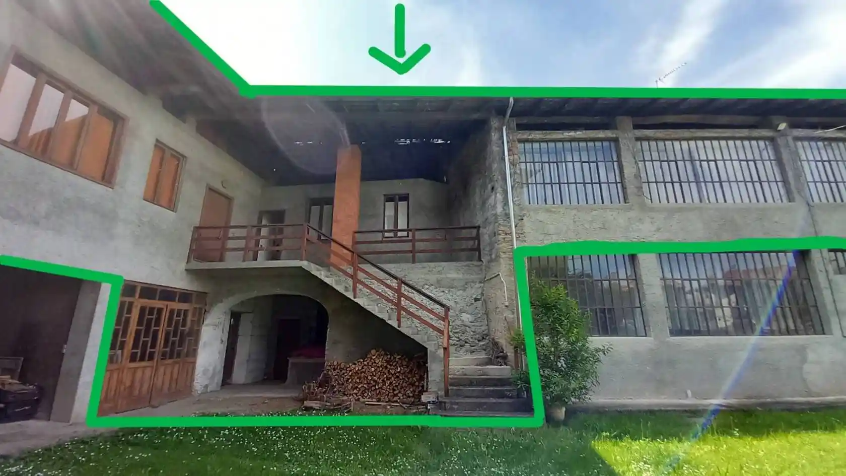 Appartamento in vendita a Gozzano