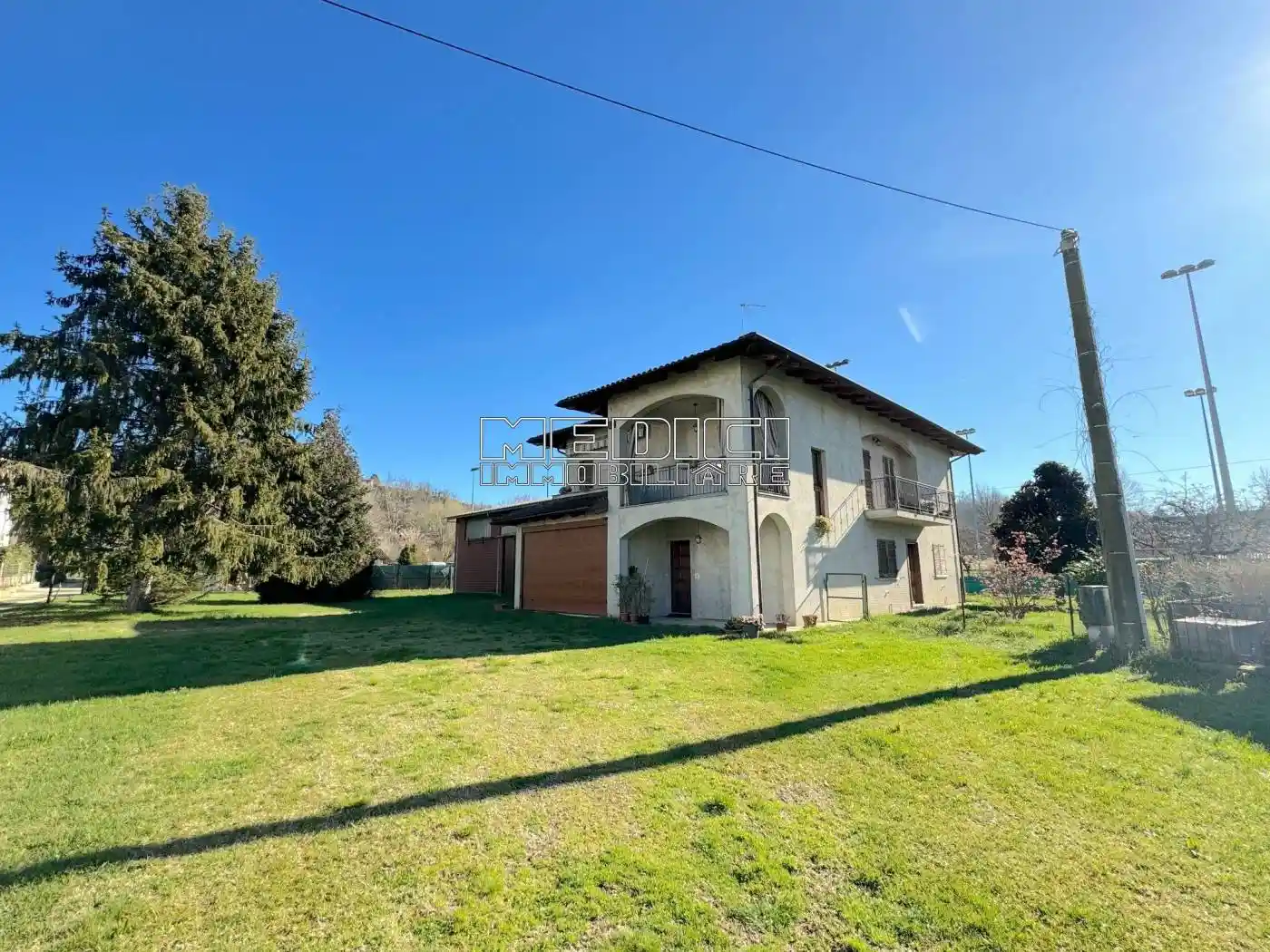 Villa in vendita a Castell'Alfero