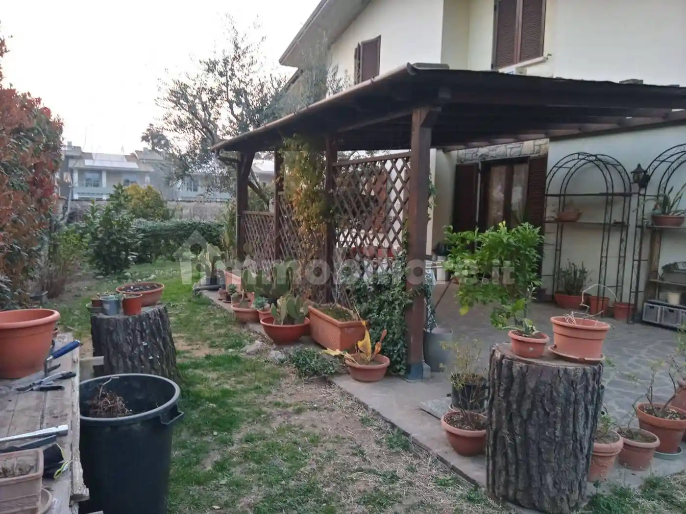 Villa in vendita a Castegnato