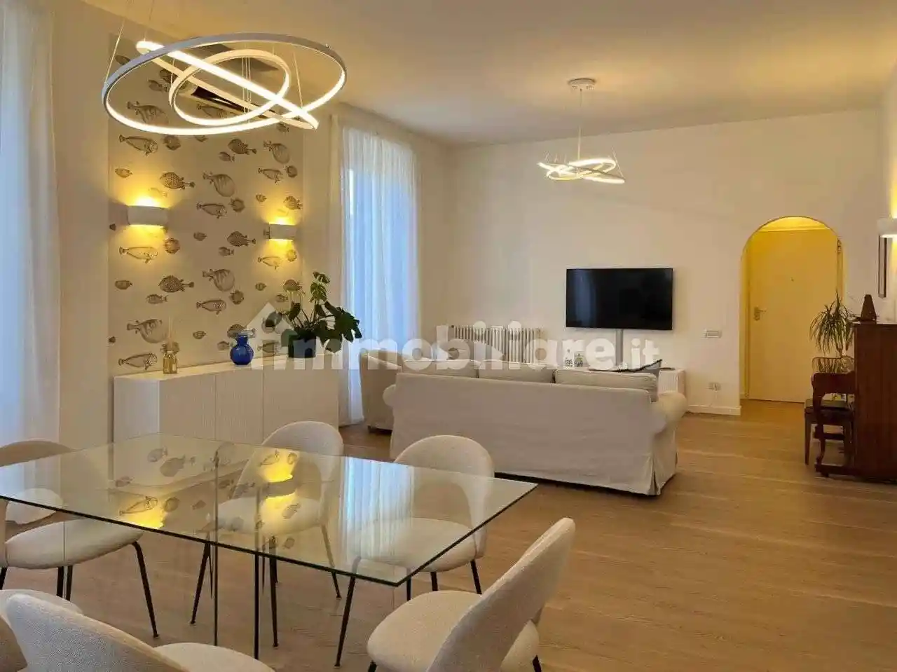 Appartamento in affitto a Forte dei Marmi