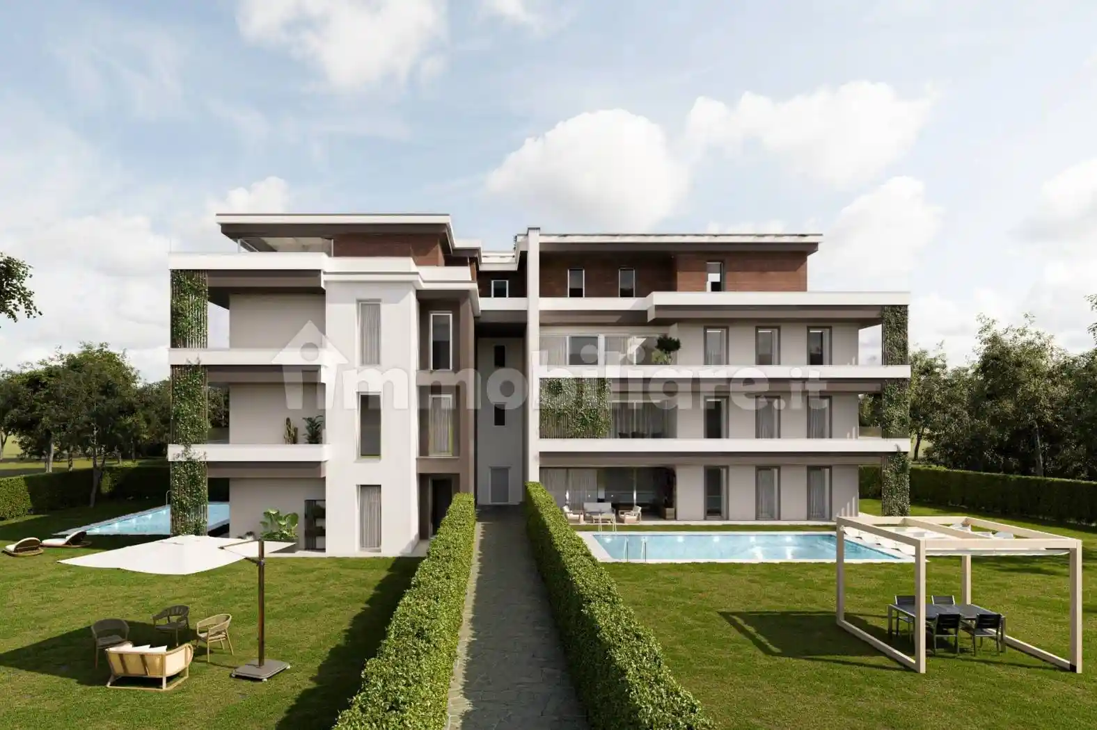 Progetto in vendita a Lomagna