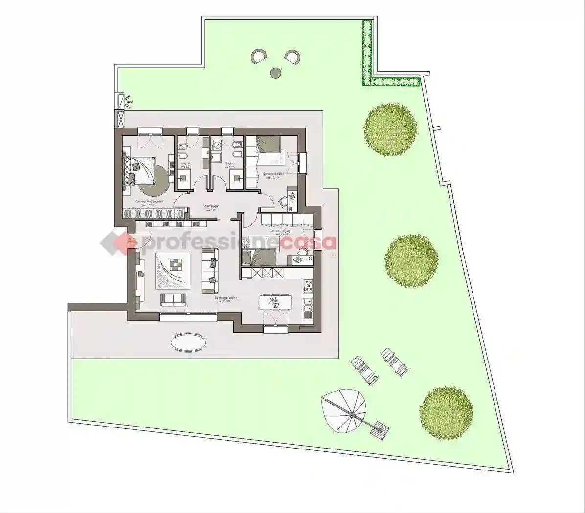 Appartamento - foto 2