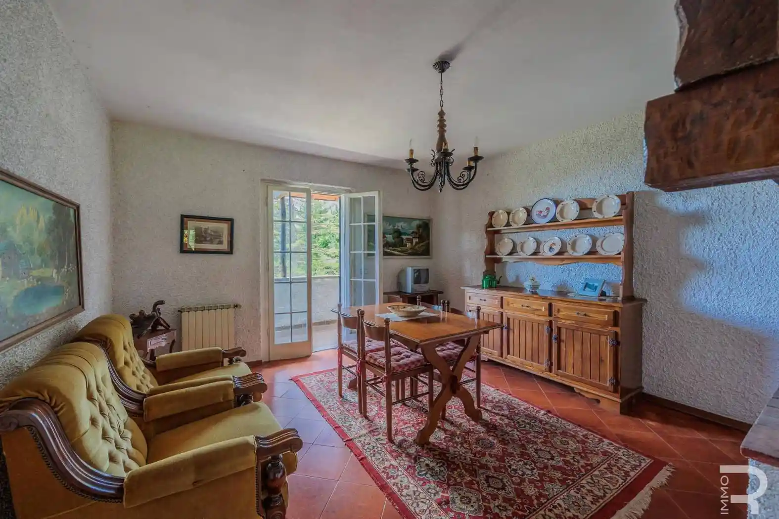 Rustico - Casale in vendita a Talla