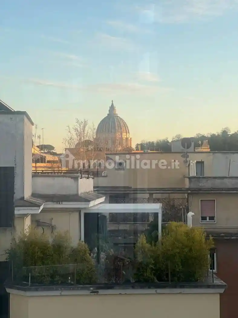 Attico - Mansarda in affitto a Roma