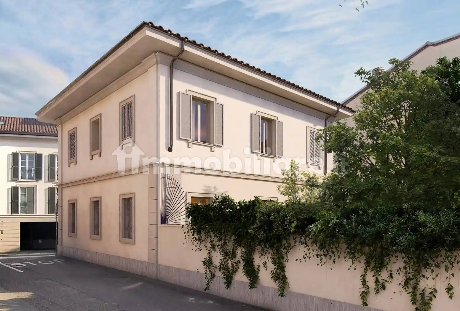 Progetto in vendita a Monza