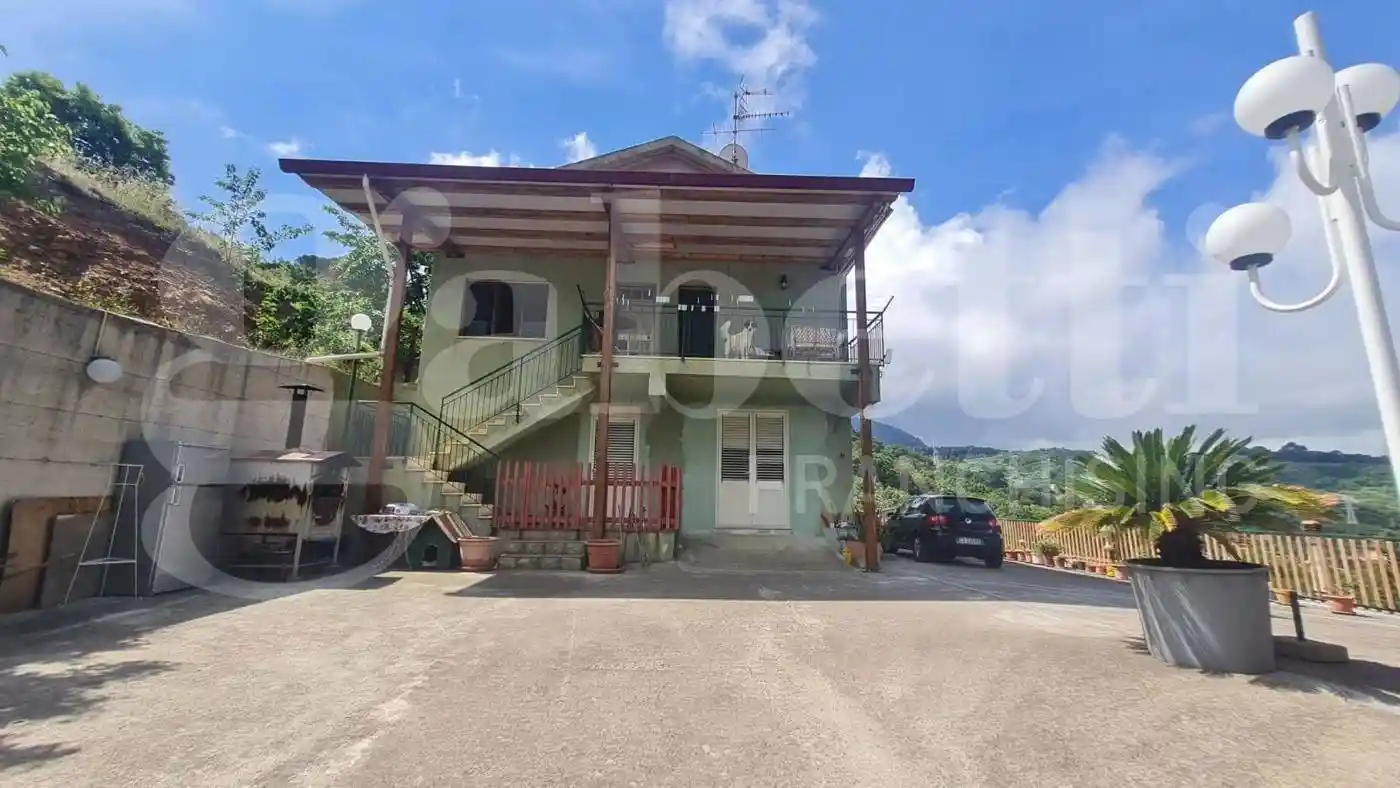 Villa in vendita a Cefalù